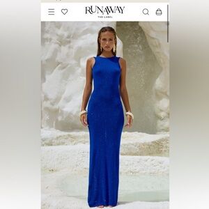 Runaway The Label dress